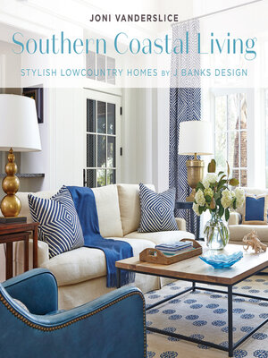 cover image of Southern Coastal Living